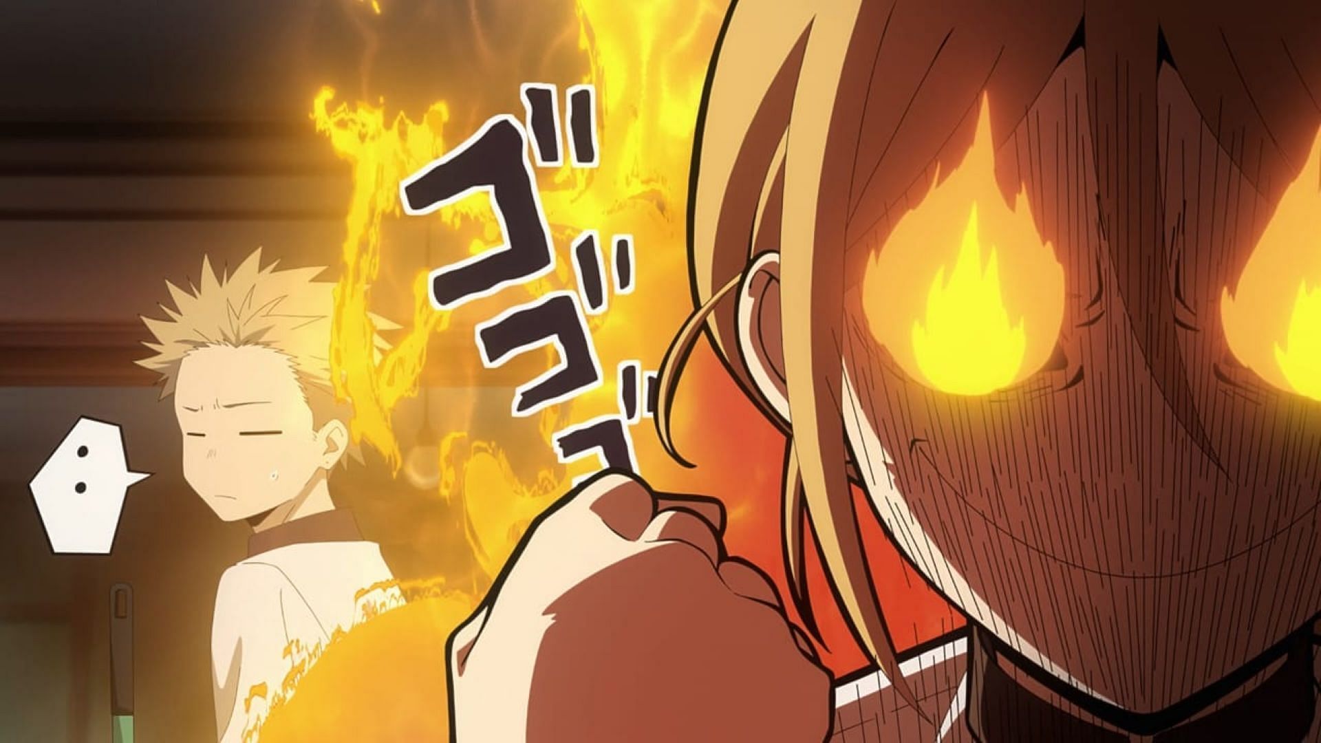 Rintaro's mother (Image via CloverWorks)